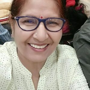 Meet your Posher, Meera